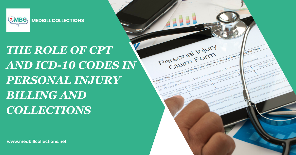 personal injury claims collections