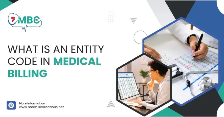What Entity Code in Medical Billing