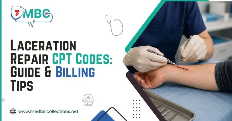 Laceration Repair CPT Codes Guide & Billing Tips