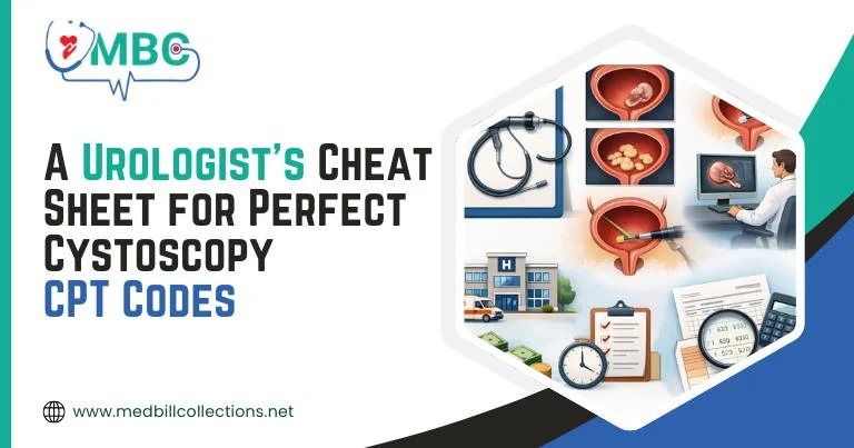 A Urologist’s Cheat Sheet for Perfect Cystoscopy CPT Codes