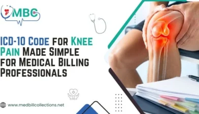 ICD-10 Code for Knee Pain Made Simple for Medical Billing Professionals