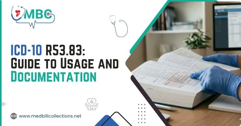 ICD-10 R53.83 Guide to Usage and Documentation