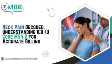 Neck Pain Decoded Understanding ICD-10 Code M54.2 for Accurate Billing