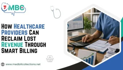 How Healthcare Providers Can Reclaim Lost Revenue Through Smart Billing