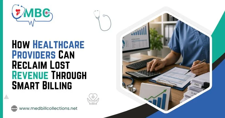 How Healthcare Providers Can Reclaim Lost Revenue Through Smart Billing
