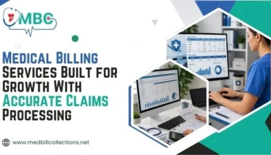 Medical Billing Services Built for Growth with Accurate Claims Processing