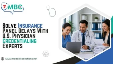 Solve Insurance Panel Delays with U.S. Physician Credentialing Experts