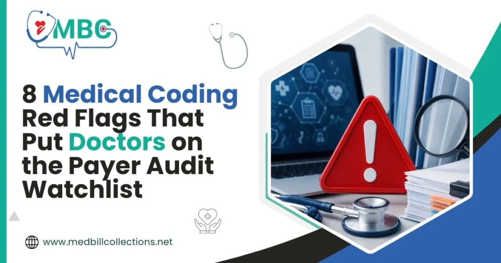 8 Medical Coding Red Flags That Put Doctors on the Payer Audit Watchlist