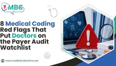 8 Medical Coding Red Flags That Put Doctors on the Payer Audit Watchlist