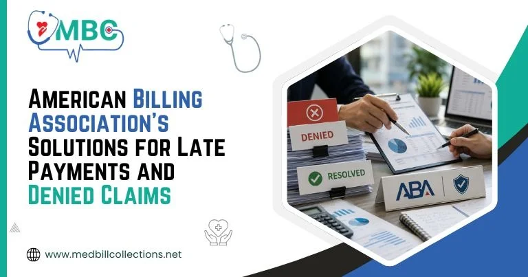 American Billing Association's Solutions for Late Payments and Denied Claims