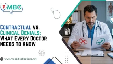 Contractual vs. Clinical Denials What Every Doctor Needs to Know