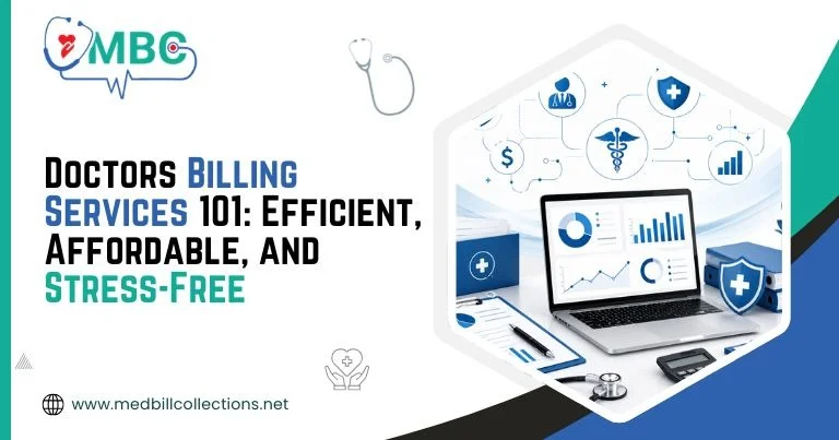 Doctors Billing Services 101 Efficient, Affordable, and Stress-Free