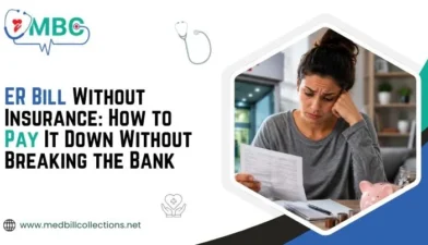 ER Bill Without Insurance How to Pay It Down Without Breaking the Bank