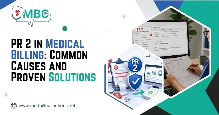 PR 2 in Medical Billing Common Causes and Proven Solutions