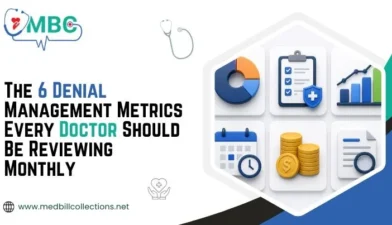 The 6 Denial Management Metrics Every Doctor Should Be Reviewing Monthly